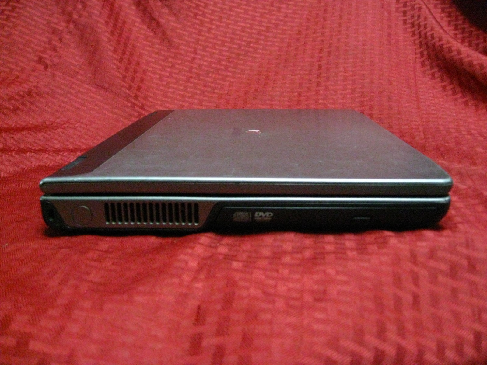 Vintage Windows XP Gateway MX6433 MA3 AMD Turion 64 Mobile 797MHz 2GB Memory