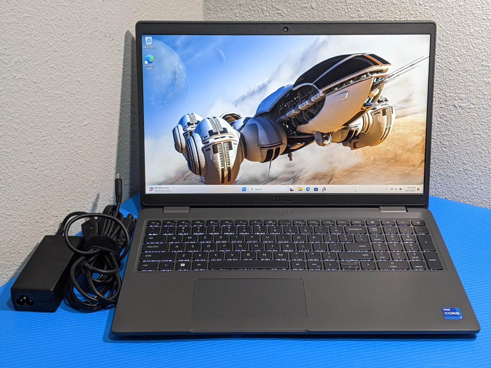Dell Latitude 3540 15.6″FHD i7-1355U 1.7GHz 16GB 256GB SSD WRNTY-6/2026 +Charger