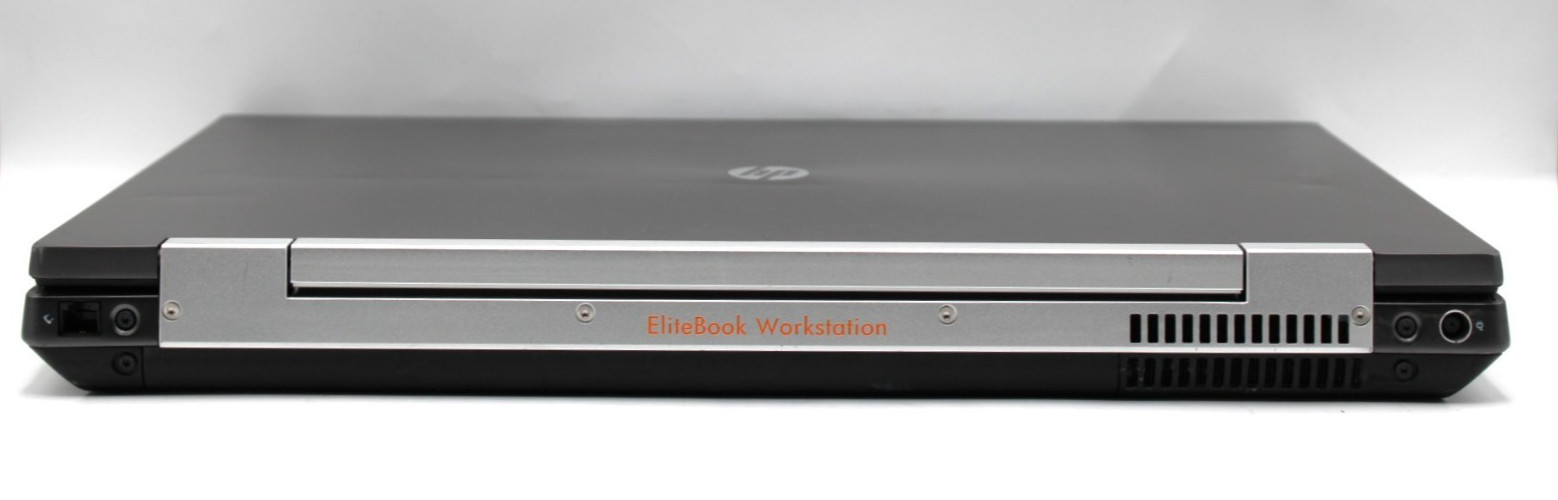 HP EliteBook 8760w i7-2670M@2.20GHz NO RAM STORAGE OR OS *USED/TESTED*