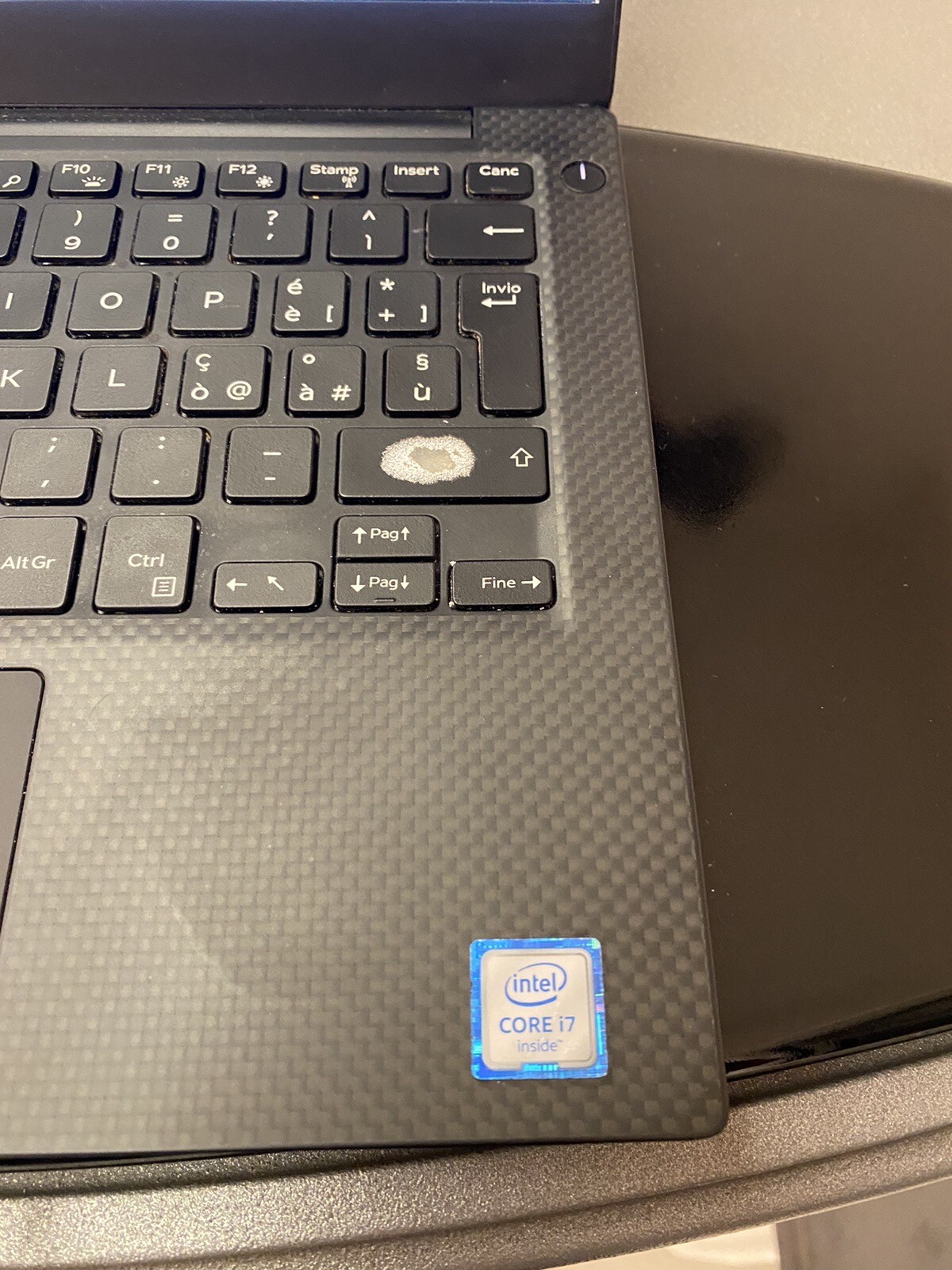 DELL XPS 13 9350 13.3″ INTEL i7-6500U 2.50GHz 8GB RAM 256GB SSD WINDOWS 10!!