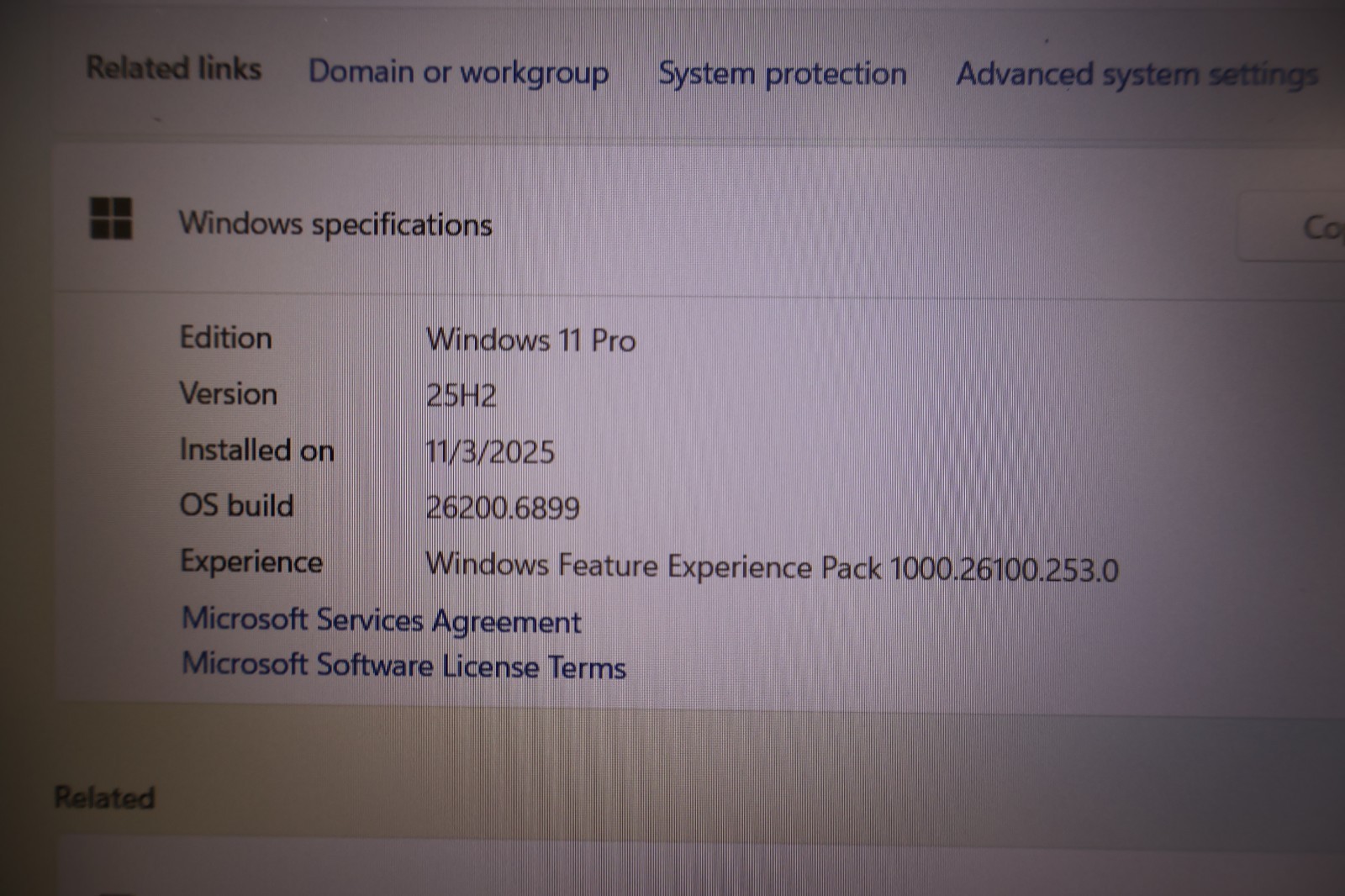 Dell Latitude 5590 15.6″ i7-8650U 1.90GHz 16GB 500GB HDD Win 11 Pro Laptop READ!