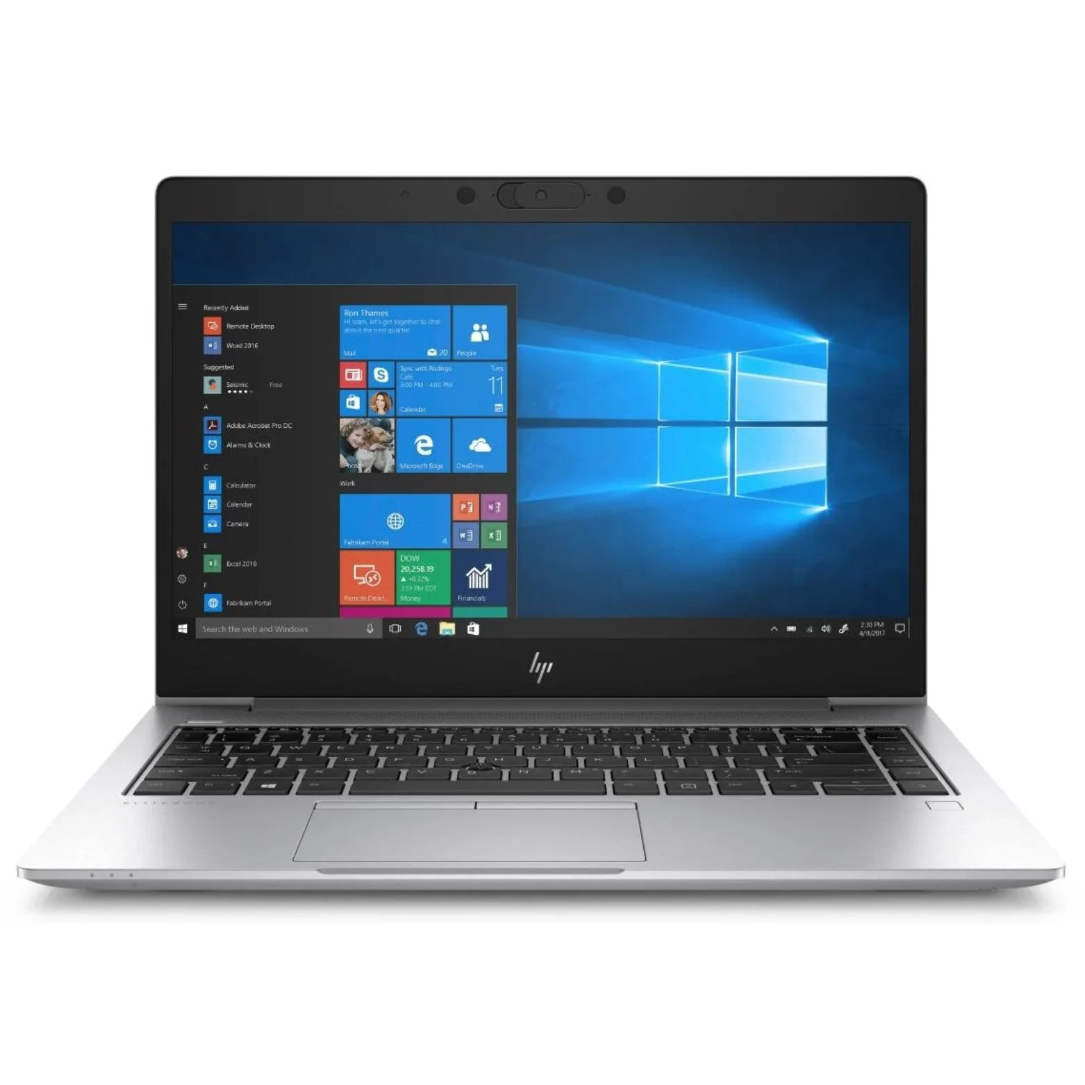 HP EliteBook 745 G6 Ryzen 5 Pro 3500U 8GB 256GB SSD Win 11 Pro