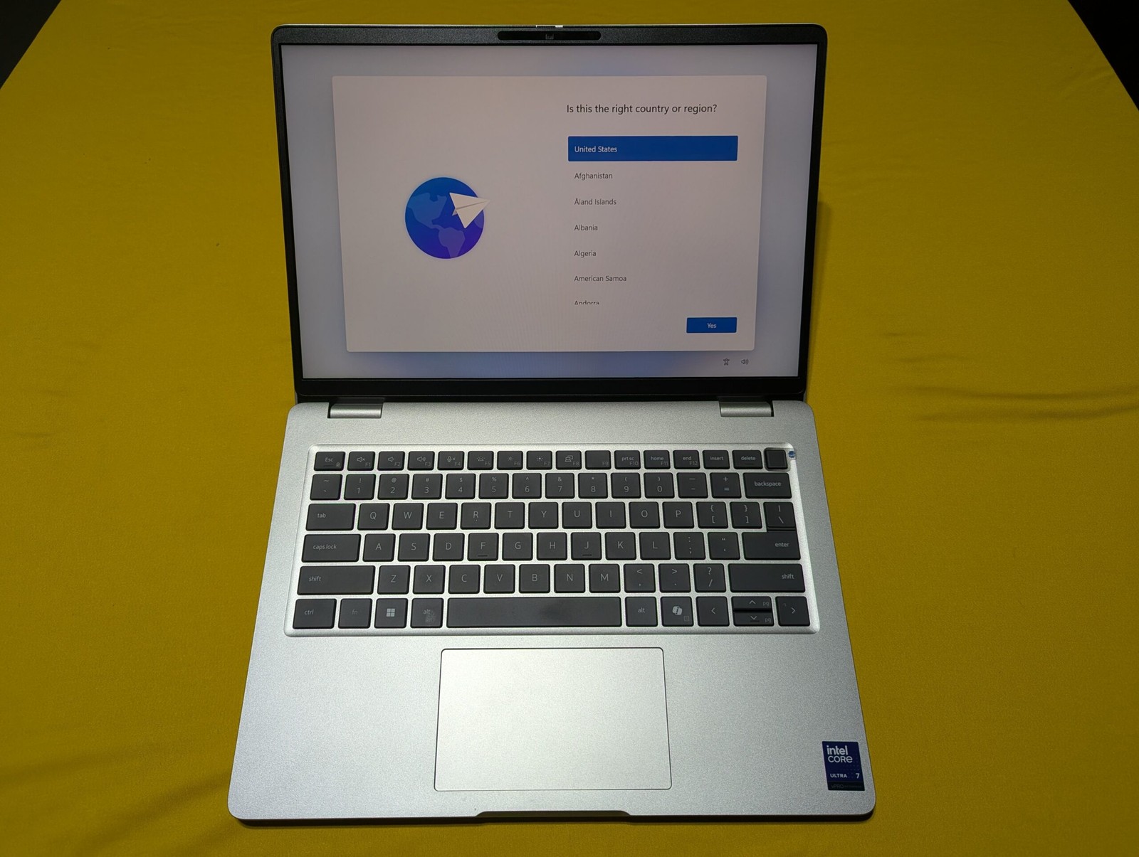 DELL Pro 14 PC14250 INTEL 265U vPRO 32GB RAM 512GB SSD W11 PRO WARRANTY 10/28