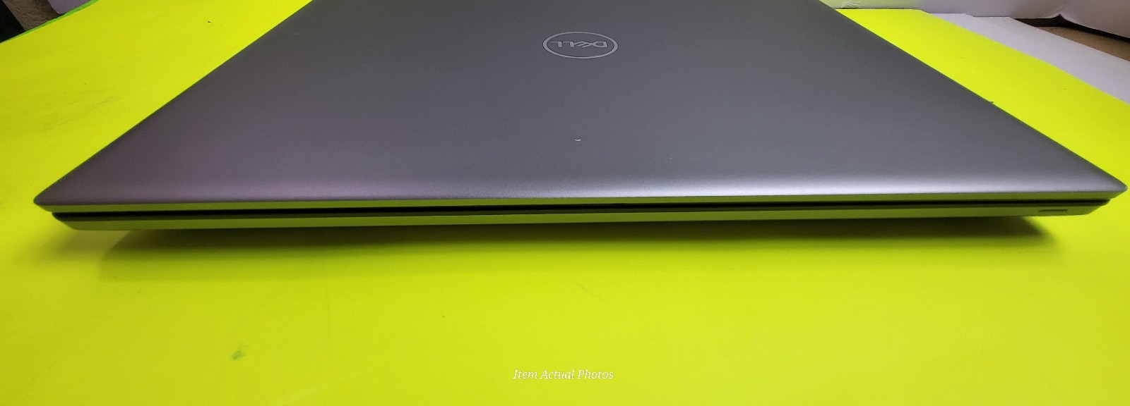 DELL PRECISION 7670 ⭐ 16 Core i9-12950HX 32GB RAM 1TB SSD RTX A3000