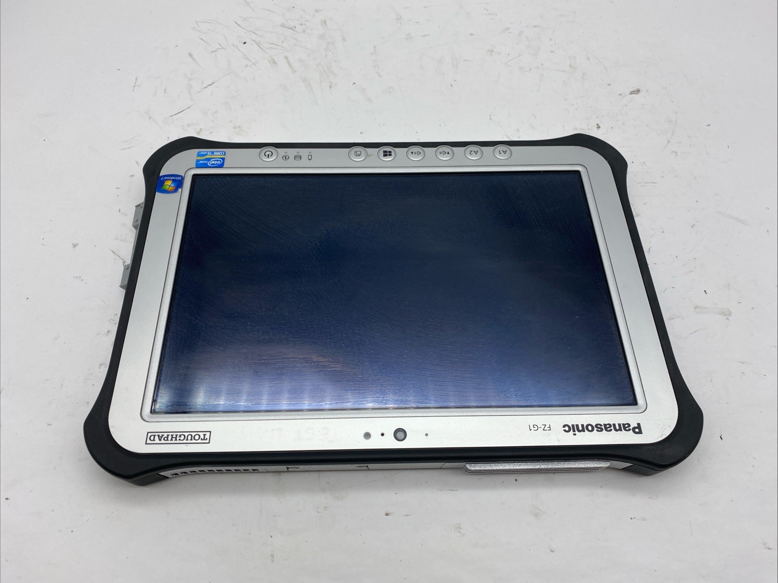 Panasonic ToughPad FZ-G1 Intel Core i5-3437U 1.9GHz 8GB RAM NO SSD Touchscreen