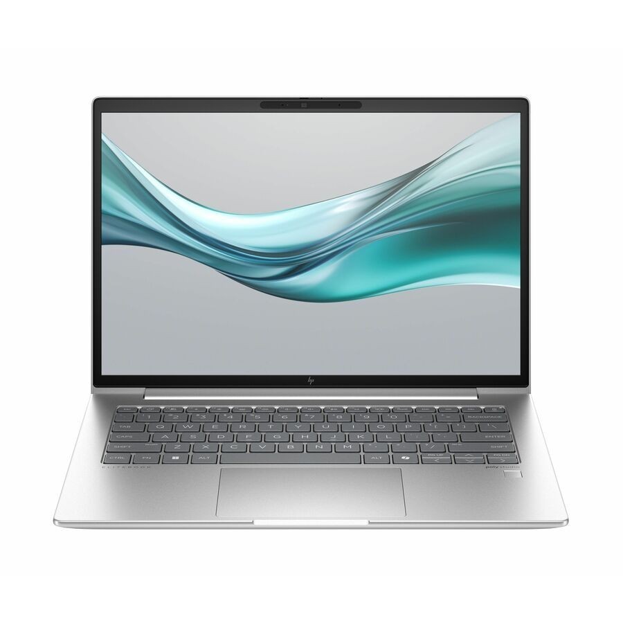 New HP EliteBook 645 G11 14″ AMD Ryzen 5 32GB 512G WIN 11 Pro 1-Year HP Warranty