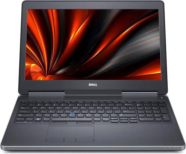 Dell Precision 7510 Core i7 6820HQ 1TB SSD 16GB RAM 2GB Nvidia 15.6 in FHD W10