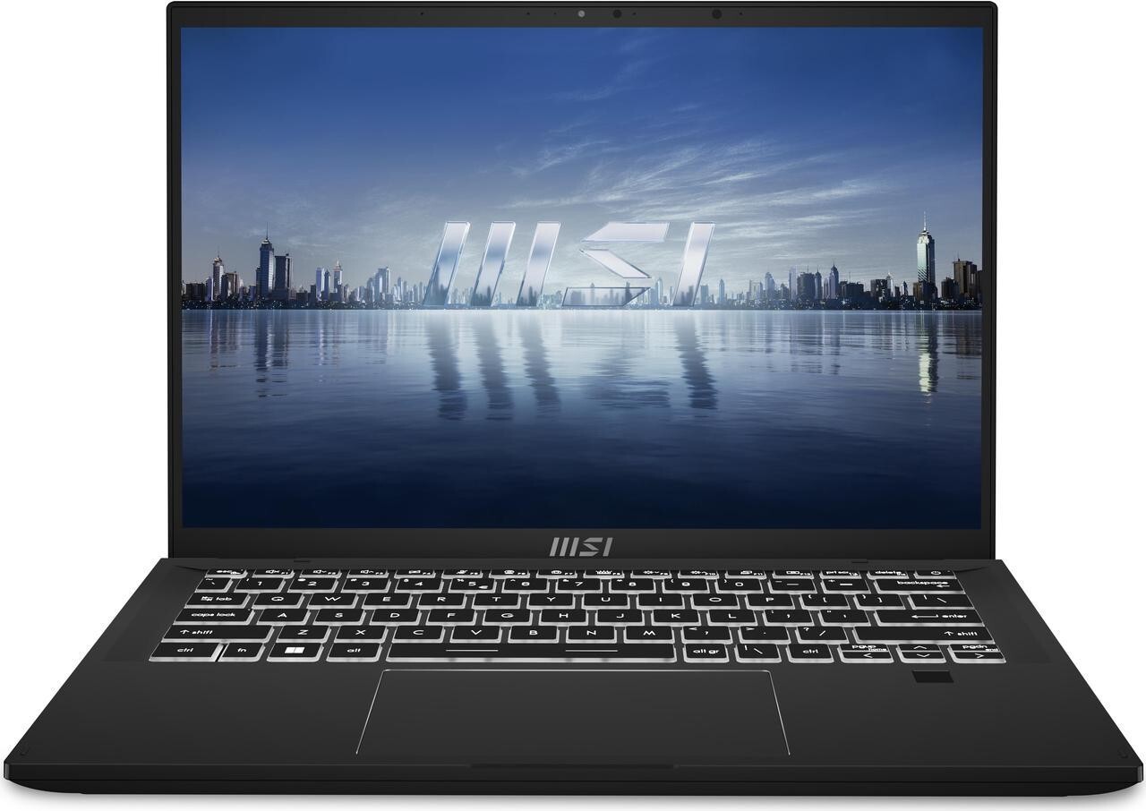 New MSI Summit E14 Flip EVO 14” QHD+ Touch Business Laptop i7-1360P 32GB 1TB