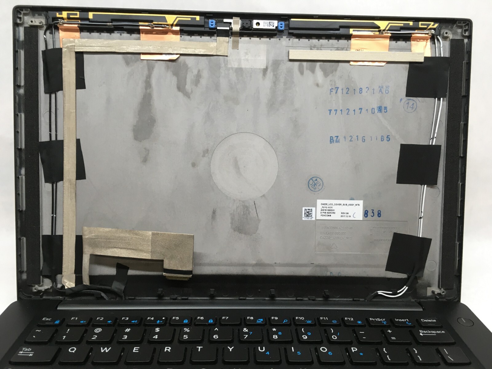 Dell Latitude 7480 Laptop 14″ Intel Core i5 6th Gen READ DESCRIPTION -AA