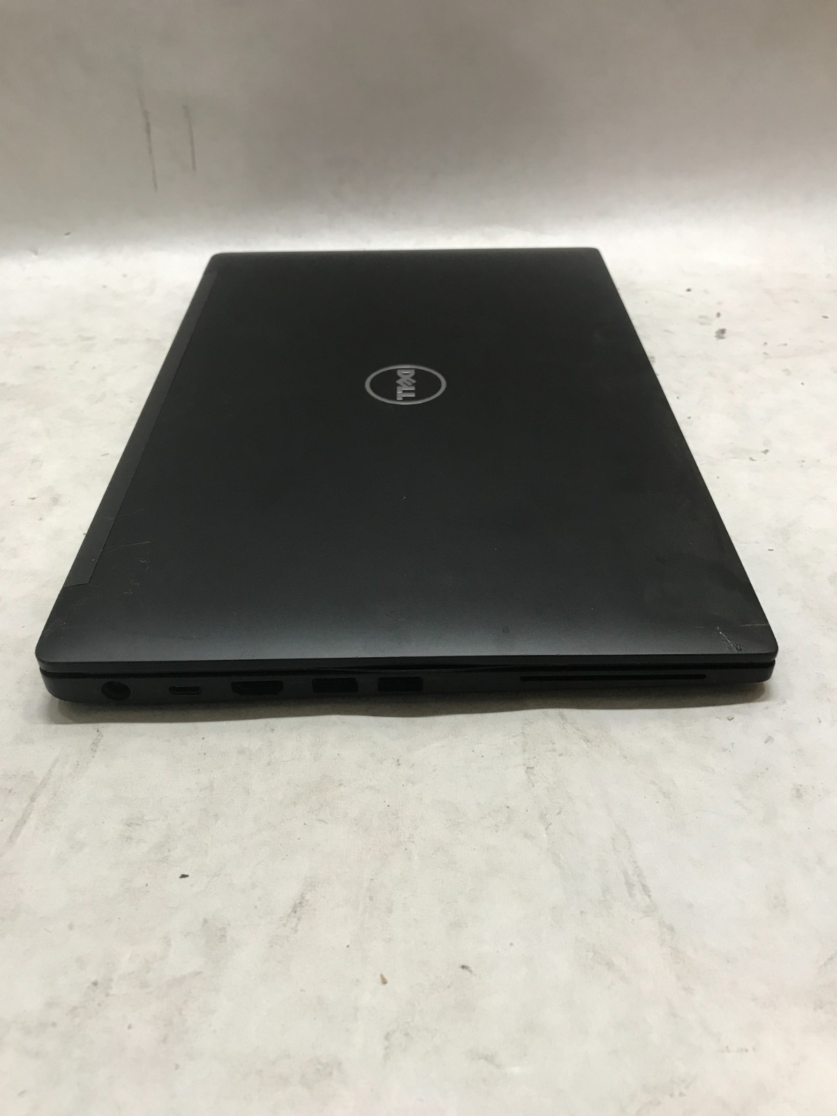 Dell Latitude 7480 14″ Intel Core i5 4GB RAM 128GB SSD Windows 11 NO BATTERY -DW