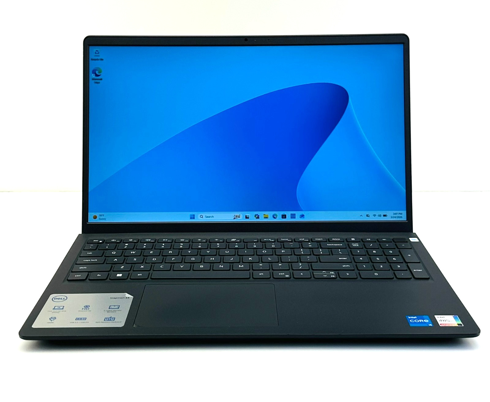 Dell Inspiron 15 3530 15.6in i5-1334U 1.30GHz 16GB RAM 512GB Windows 11 Home #17