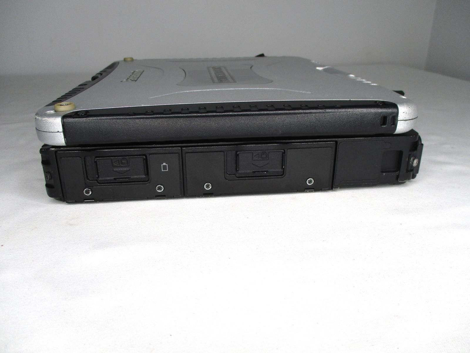 Panasonic ToughBook CF-19 MK8 TouchScreen i5-3610ME 2.7Ghz 8GB 500GB Win10 -READ