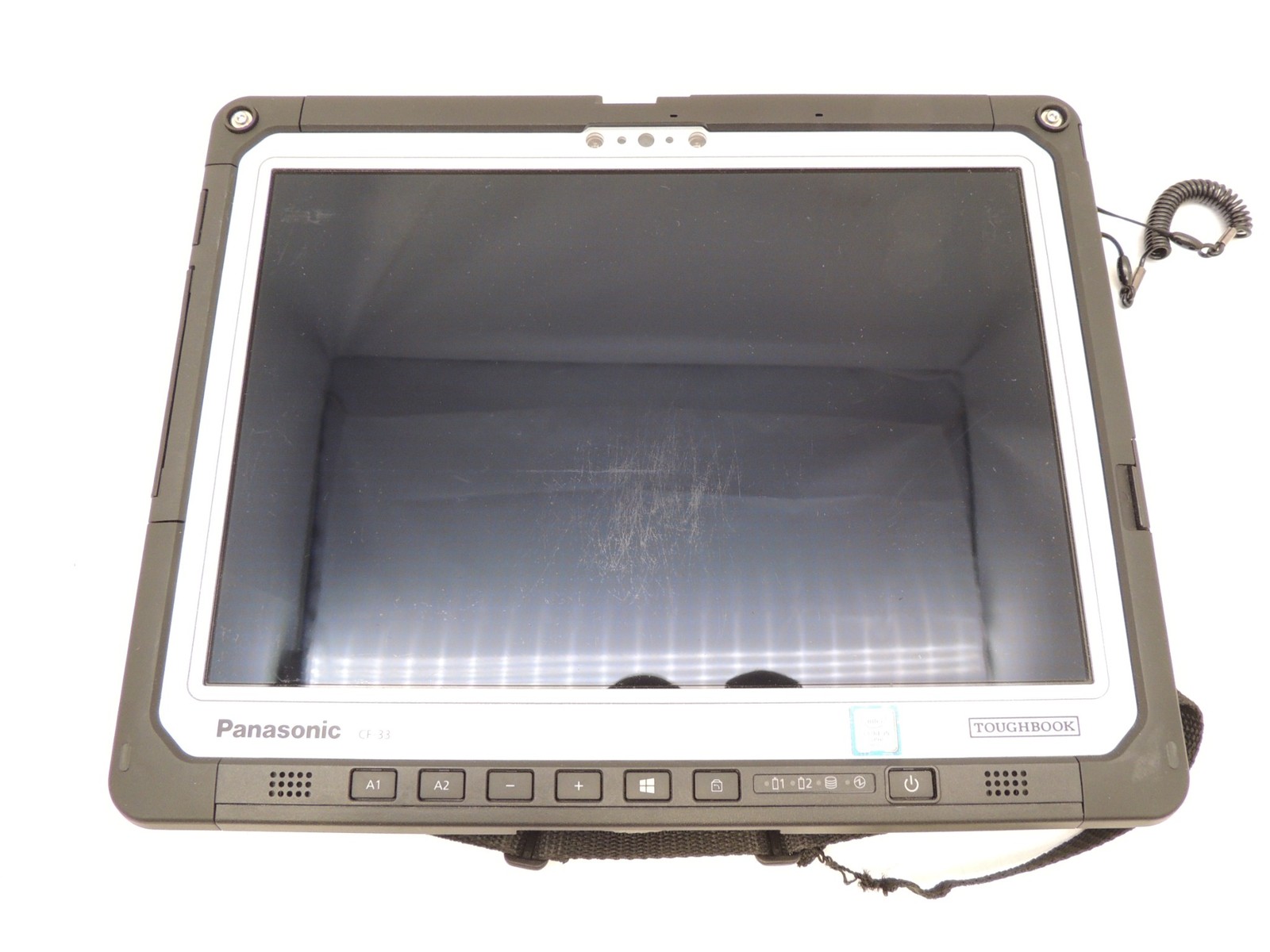 2050 Hrs Panasonic Toughbook CF-33 Mk1 12″ i5 7300U 8GB 512GB LTE Windows 10