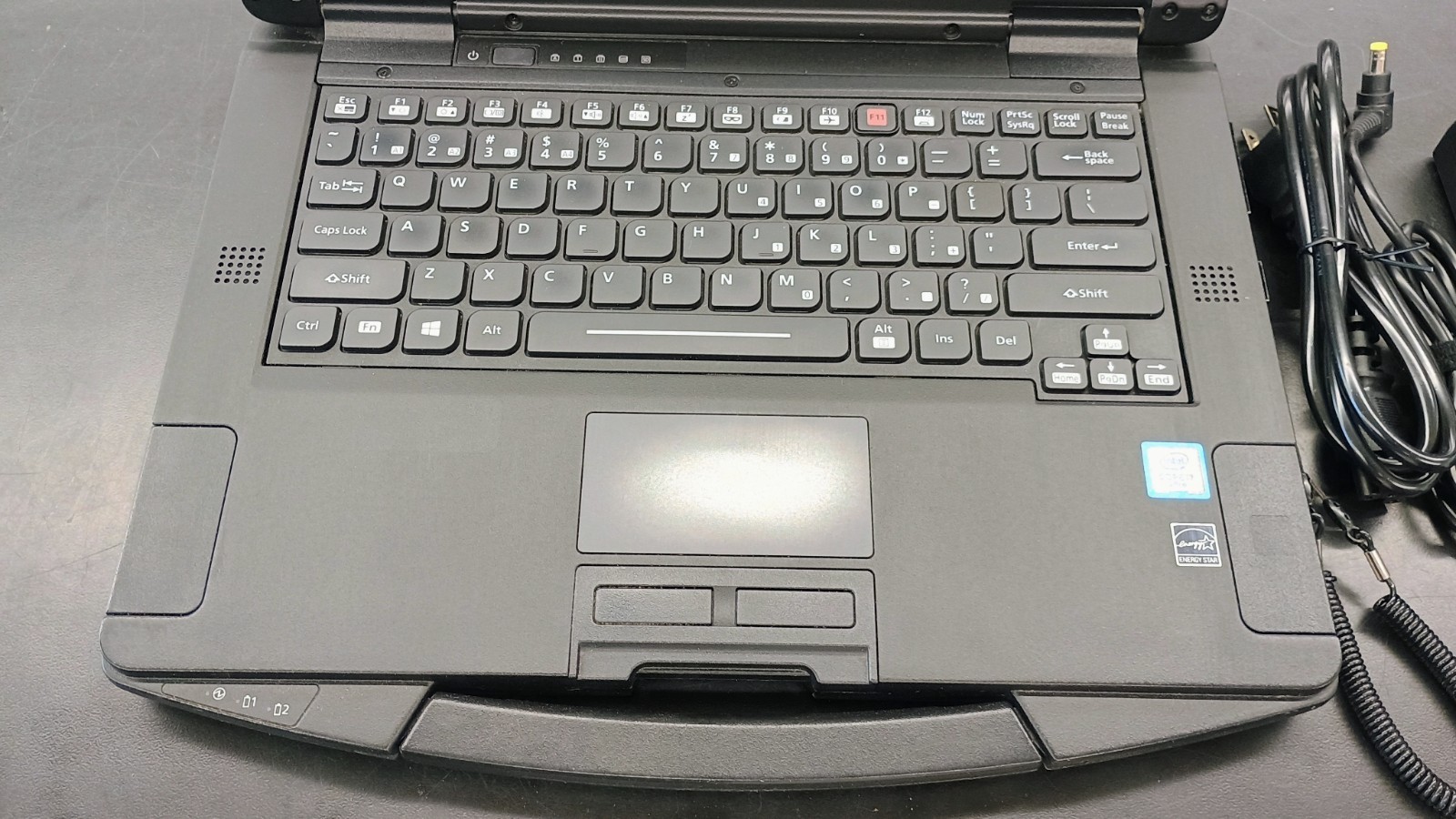 Panasonic Toughbook FZ-55 i7-8665U 1.90Ghz – 16GB RAM – 512GB SSD – Touch