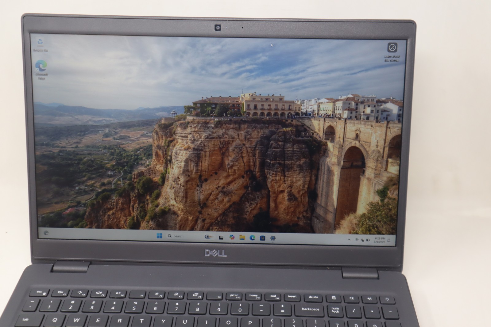 Dell Latitude 3510 Laptop Intel Core i5 10th Gen 8GB RAM 512GB NVMe Win 11 Pro