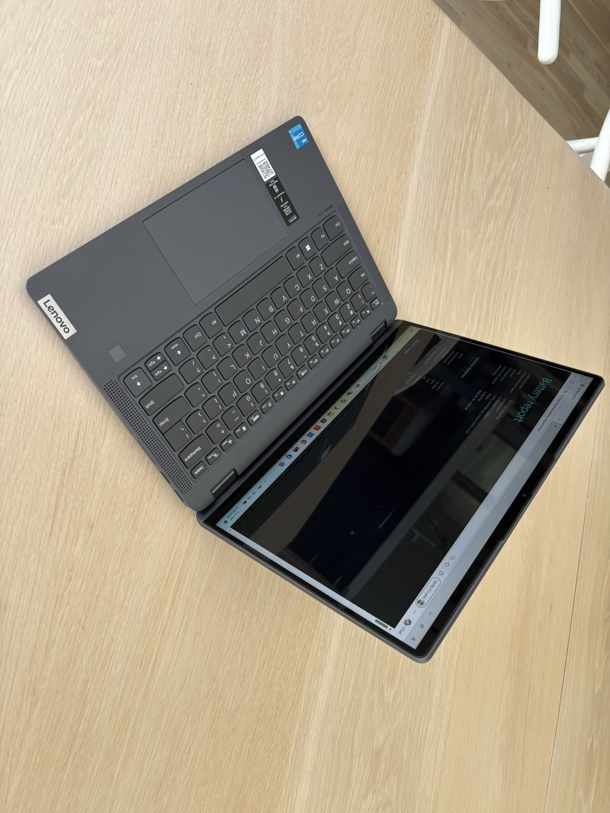 Lenovo IdeaPad Flex 5 14IAU7 14″ (256GB SSD, Intel Core i3-1215U, 1.20GHz,…