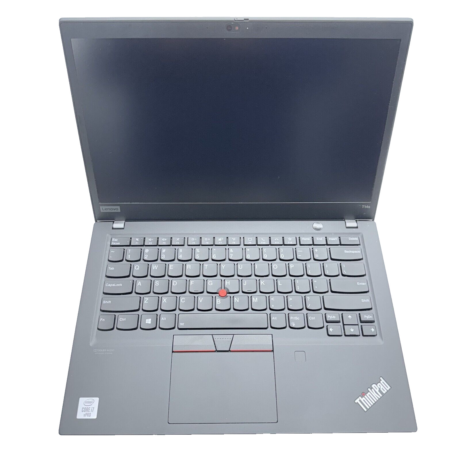 Lenovo ThinkPad T14s Gen 1 (14″) AMD Ryzen 7 PRO 4750U 16GB RAM 256GB SSD