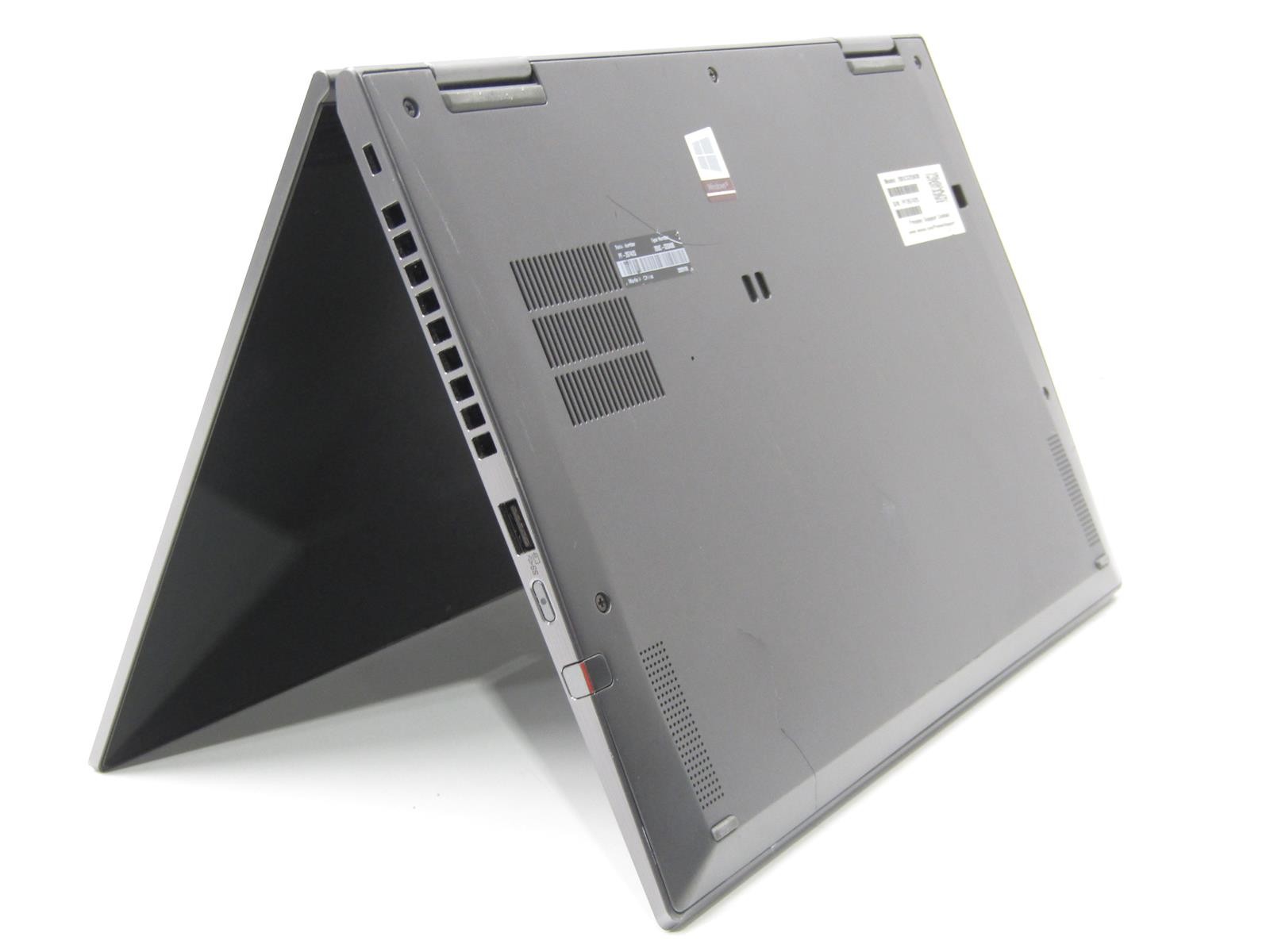 Lenovo ThinkPad X1 Yoga Gen 5 2-in-1 14″ | i5-10310U | 16GB LPDDR3 | BIOS Lock