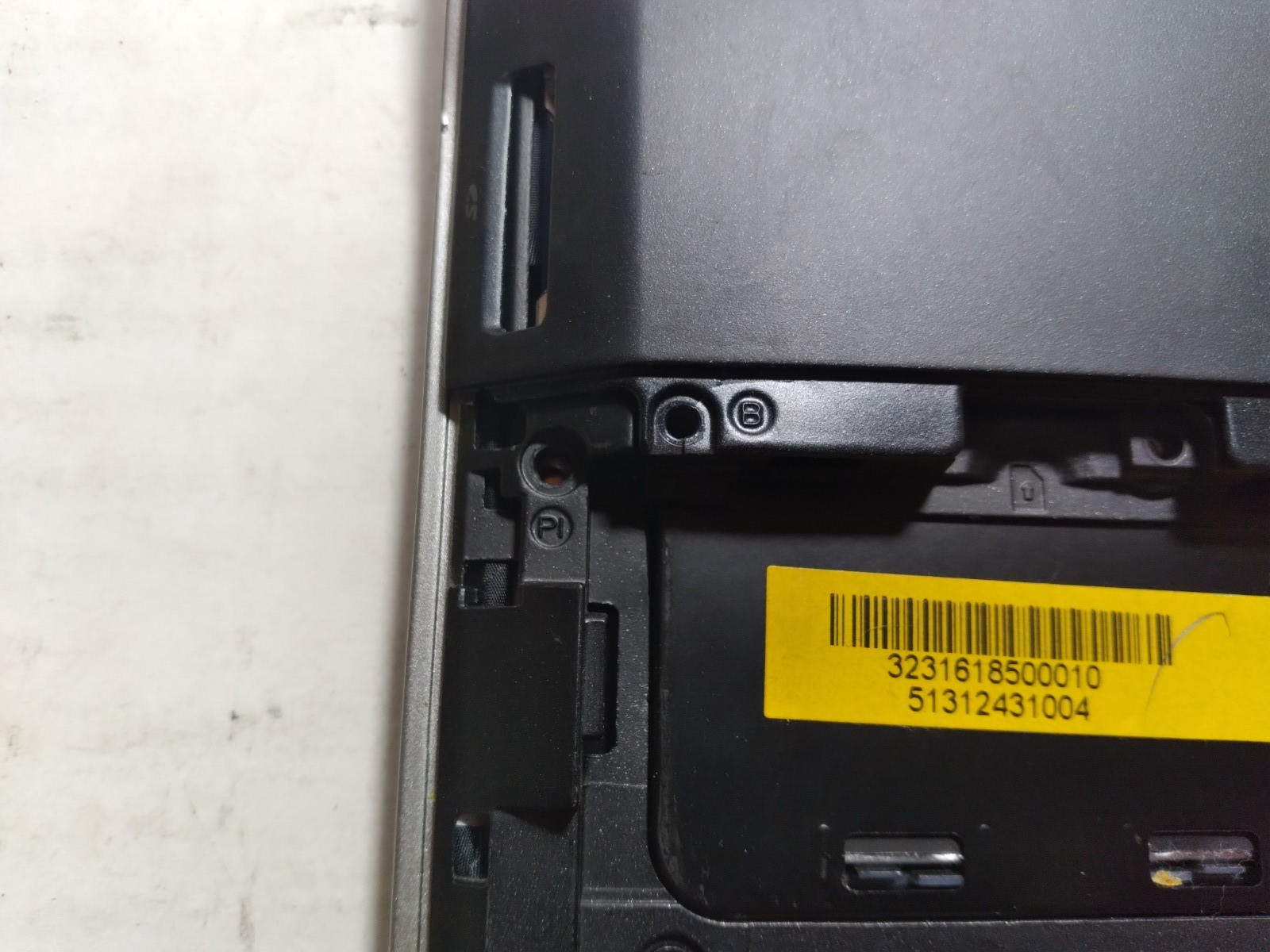 Dell Latitude 6430u w/i7-3687U, 4GB RAM Laptop for Parts/Repair *READ #0092