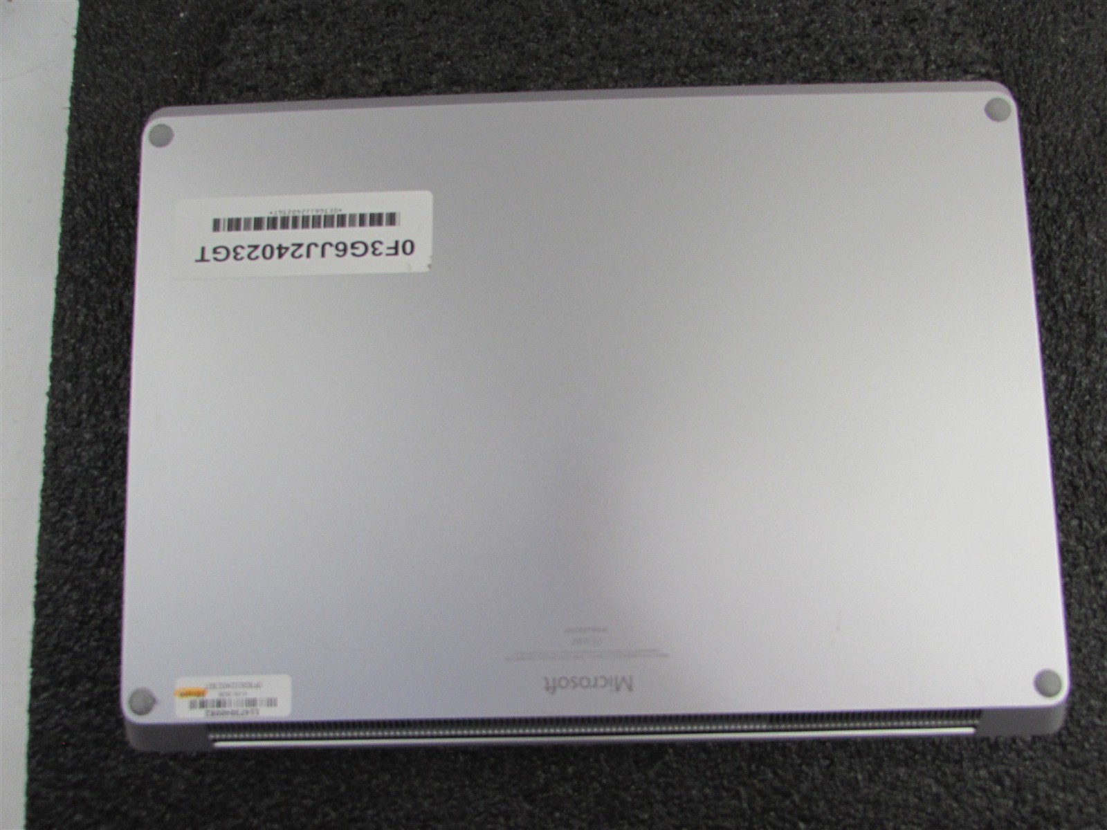 SURFACE SURFACE LAPTOP 6 CORE ULTRA 7 165H 512GB SSD 16GB RAM WIN 11 PRO