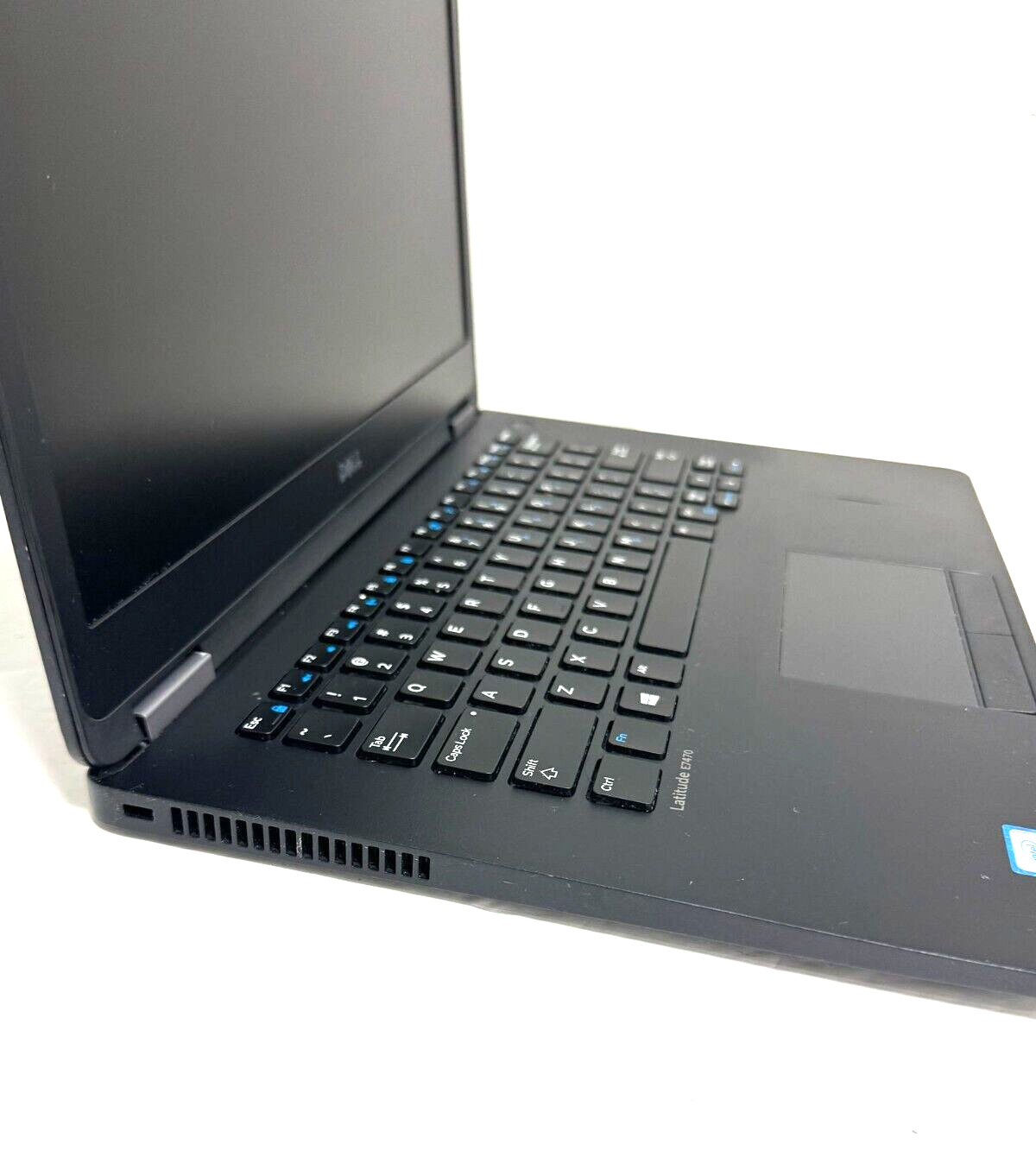 Dell Latitude E7470 Intel i7-6600U 4GB RAM NO BATTERY/NO SSD/No Charger