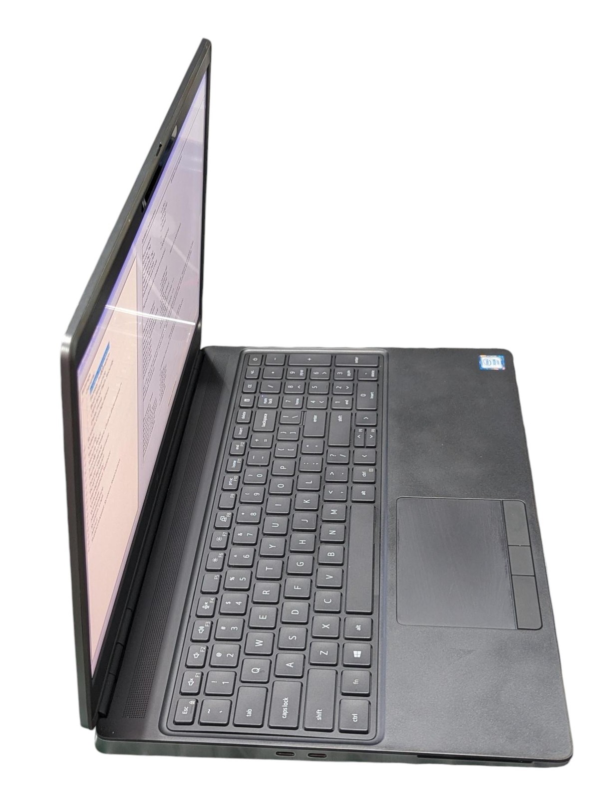 Dell Precision 7550 15″ W-10855M 2.80GHz 16GB RAM 512GB SSD- Grade D