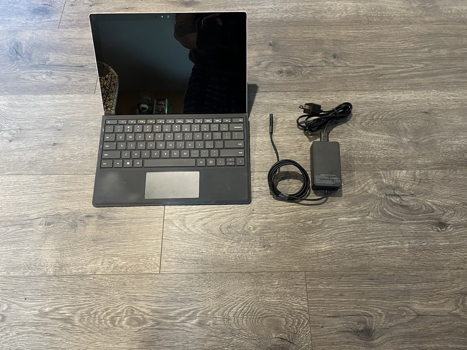 MICROSOFT SURFACE PRO Laptop Intel Core I7 – 16GB 512GB W AC Adapter Win 10