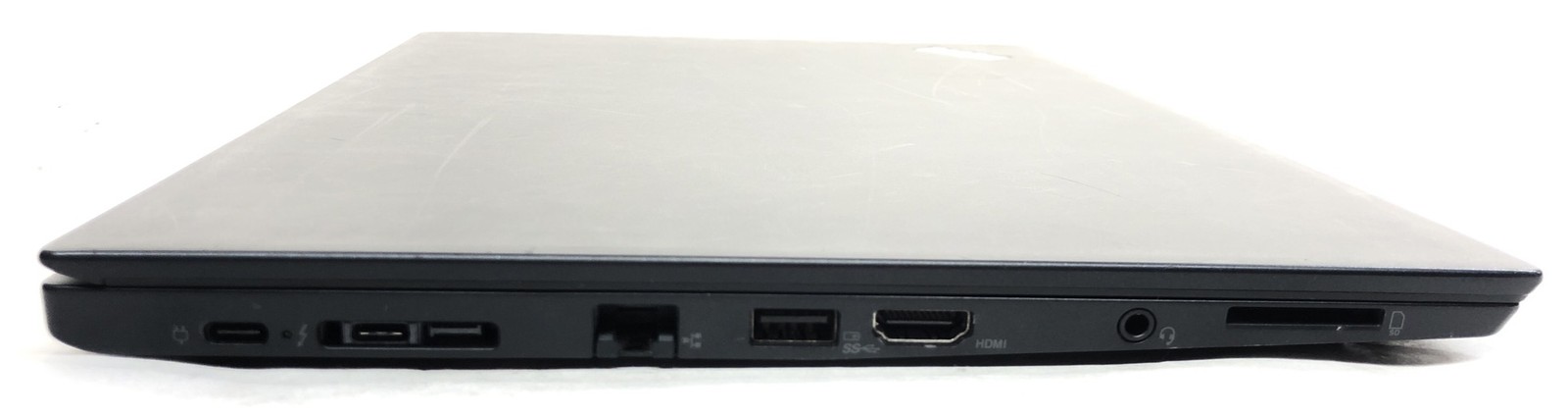 Lenovo Thinkpad T480s, Intel Core i7-8650U @1.90 GHz, 16GB RAM, 500GB SSD W11