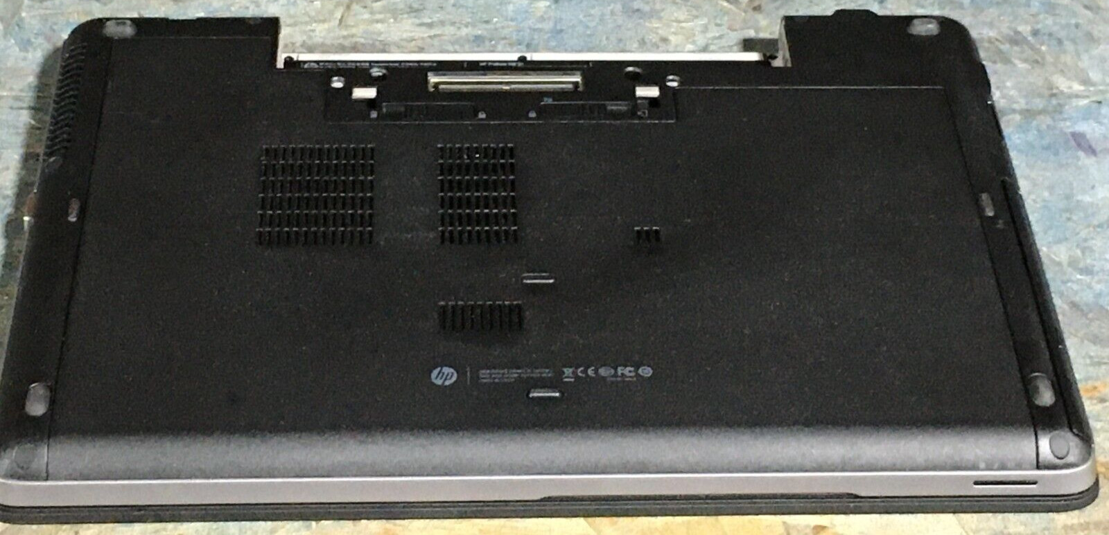 HP ProBook 650 G1 I5-4310M 2.7GHz 250GB SSD 8GB No Battery PC Laptop 15.6″