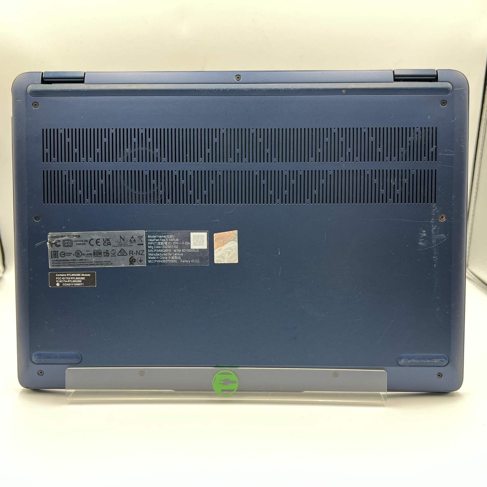 Lenovo IdeaPad Flex 5 14IRU8 14″ i5-1335U 1.3GHz 8GB RAM 512GB SSD Read