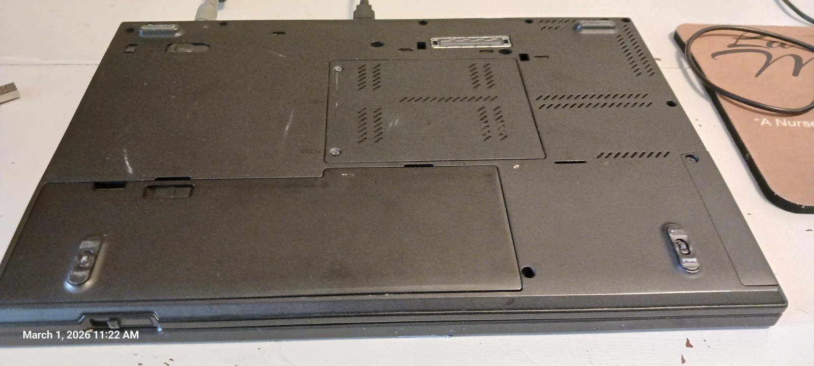 Lenovo ThinkPad T430s | Intel Core i5 | No HDD/SSD | Includes Caddy & Charger |