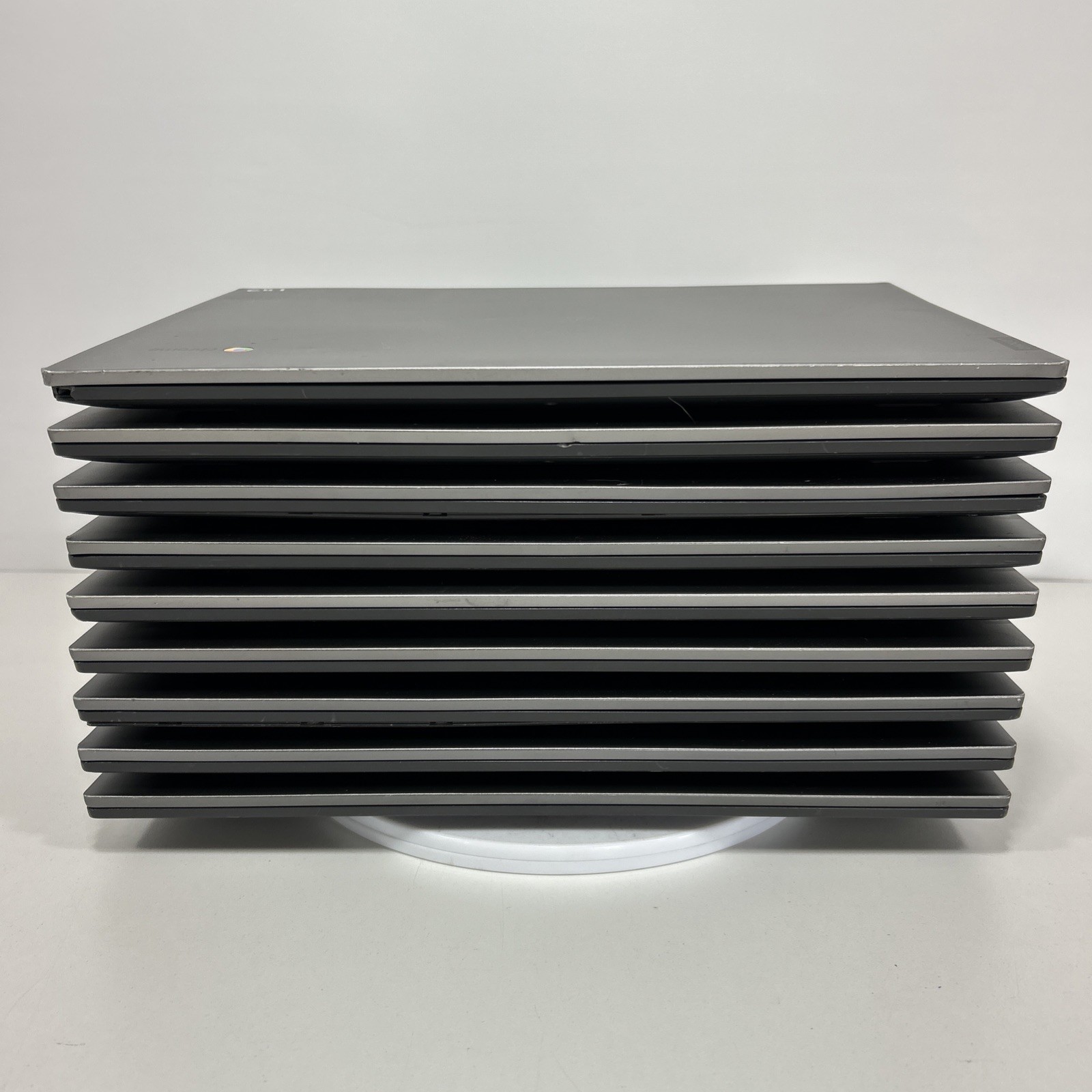 LOT OF 9 Lenovo 14E Chromebook AMD A4-9120 4GB RAM 32GB eMMC 14″