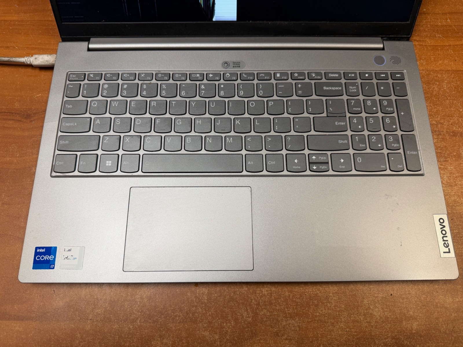ThinkBook 15 G2 ITL 15.6″ – Intel i7-1165G7 2.8GHz 8GB No HDD *Cracked Display*