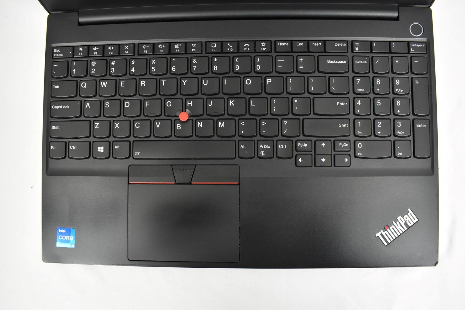 Lenovo Thinkpad E15 Gen 2 i5-1135G7 2.4GHz 16GB 256GB SSD 15.6″ No OS *See Issue