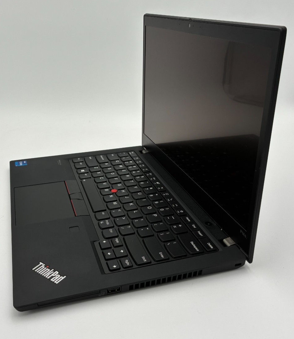 Lenovo ThinkPad P14S Gen 2 14″ i7 i7-1165G7 16GB 512GB M.2 NVIDIA T500-4GB TOUCH