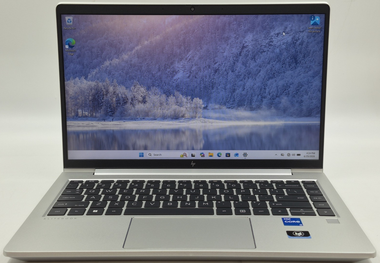 HP ProBook 440 G9 Laptop i5-1235U 1.30GHz 16GB RAM 256GB NVMe SSD Win 11 Pro