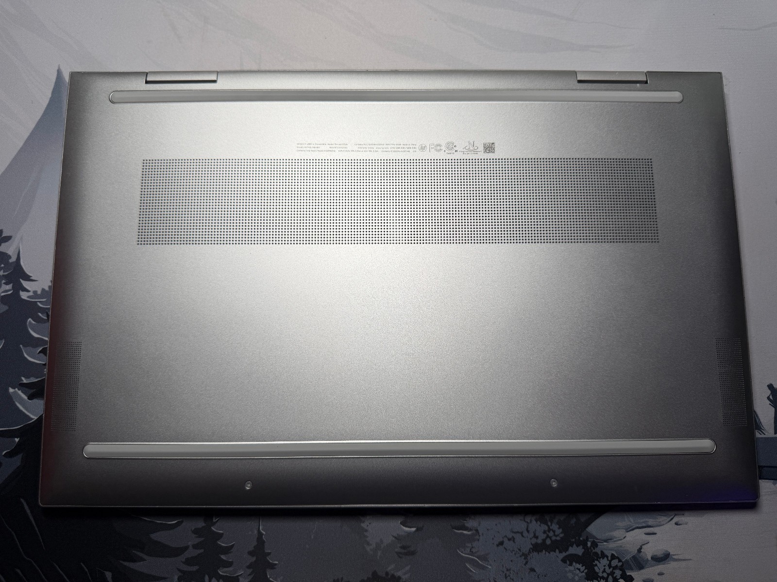 HP ENVY x360 Convertible Laptop Intel Core i7-1195G7 16GB RAM 512GB SSD Win 11