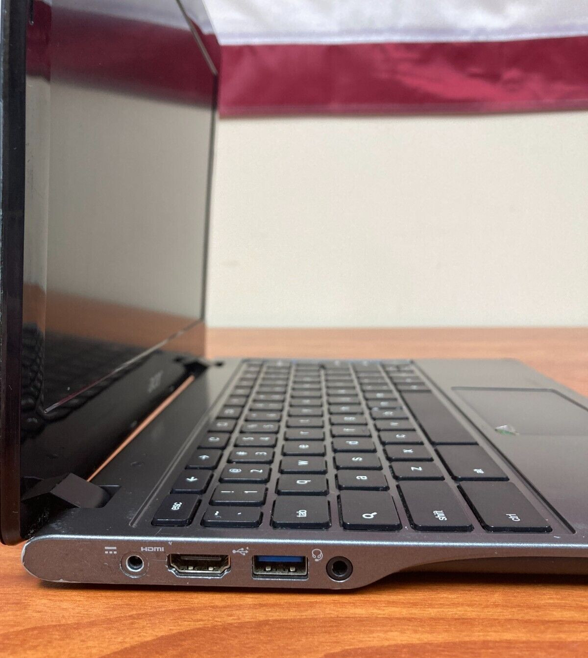 Acer Chromebook C720 11.6″ (16GB eMMC Intel Cel.2955U 1.4GHz 2GB) POWERWASHED