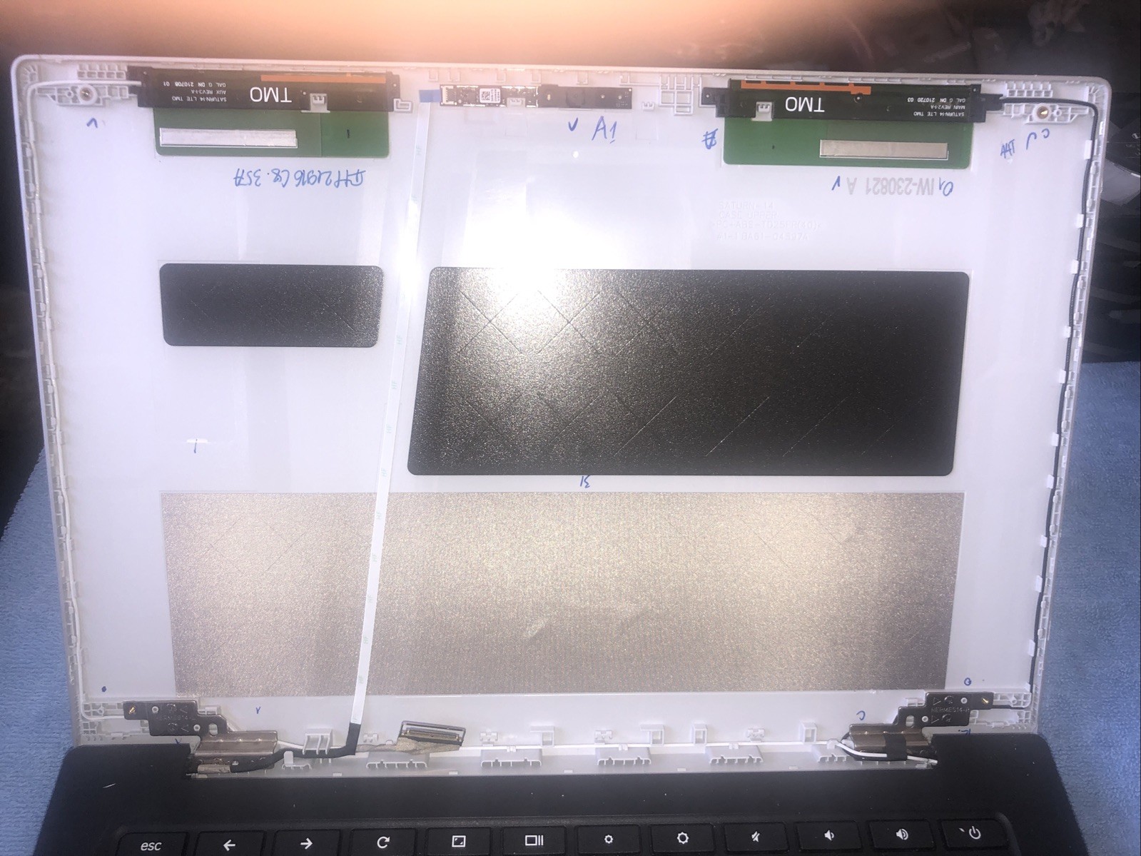 Samsung Galaxy Chromebook Go 14″ GSM 4G LTE Unlocked WiFi (XE345XDA) BAD LCD