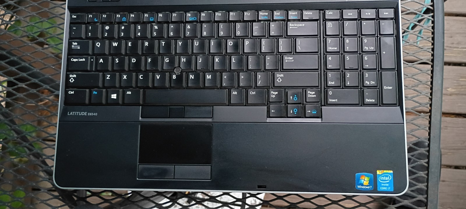 Dell Latitude E6540 15.6 inch (128GB, Intel Core i7 4th Gen., 2.7GHz, 4GB)…