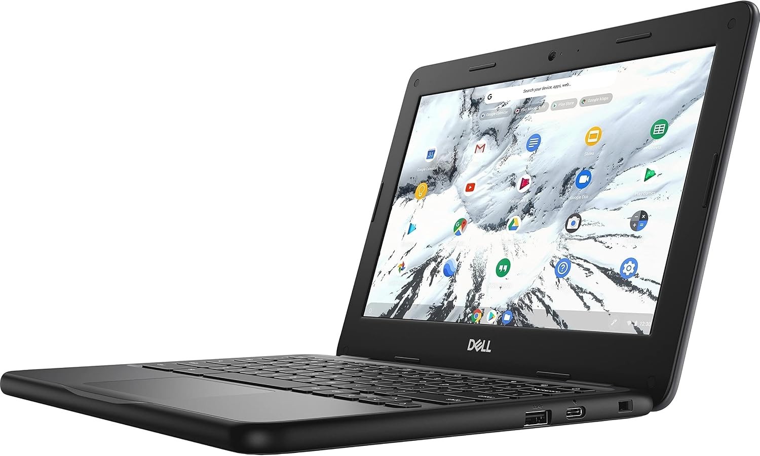 Dell Chromebook 3100 11.6″ Touchscreen N4020 8GB RAM 32GB eMMC WiFi Webcam