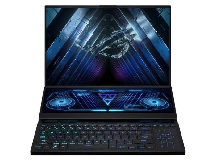 ASUS ROG Zephyrus Duo 16″ QHD+ AMD Ryzen 9 7945HX 32GB RAM 2TB SSD RTX 4090 W11H
