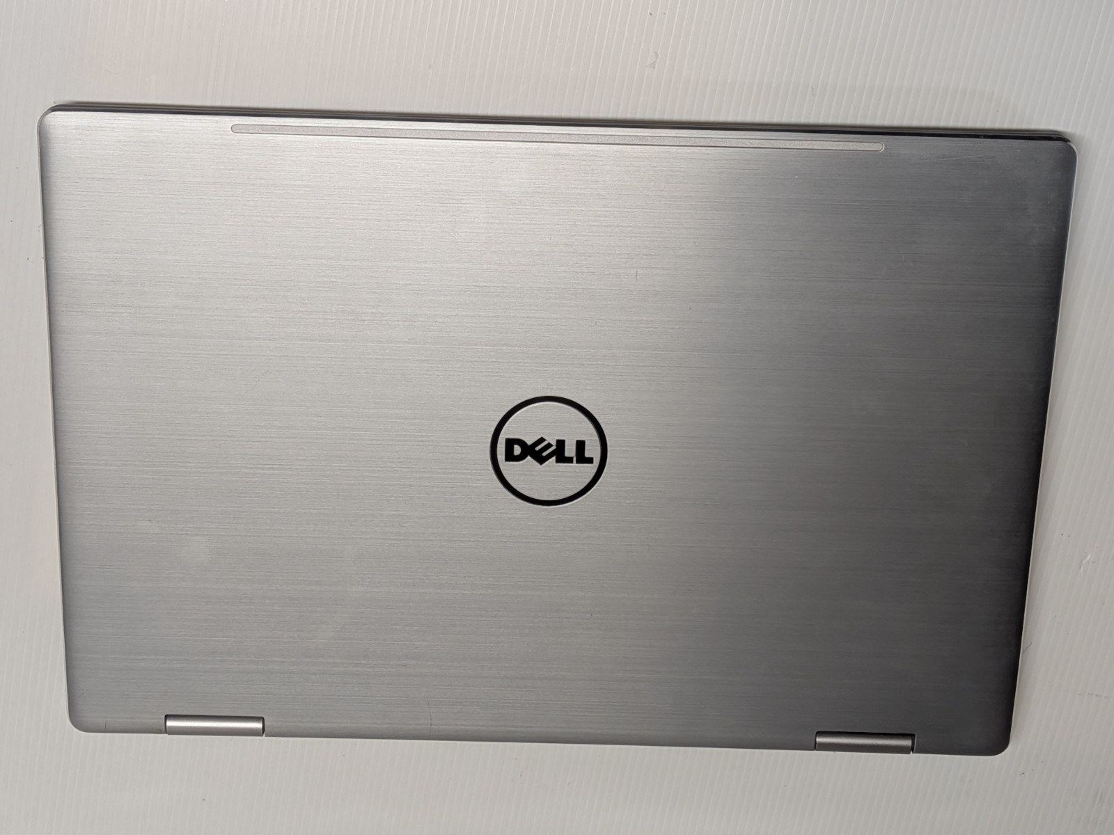 Dell Inspiron 15 7579 2-in-1 Touch Laptop – Keyboard Not Working, No SSD