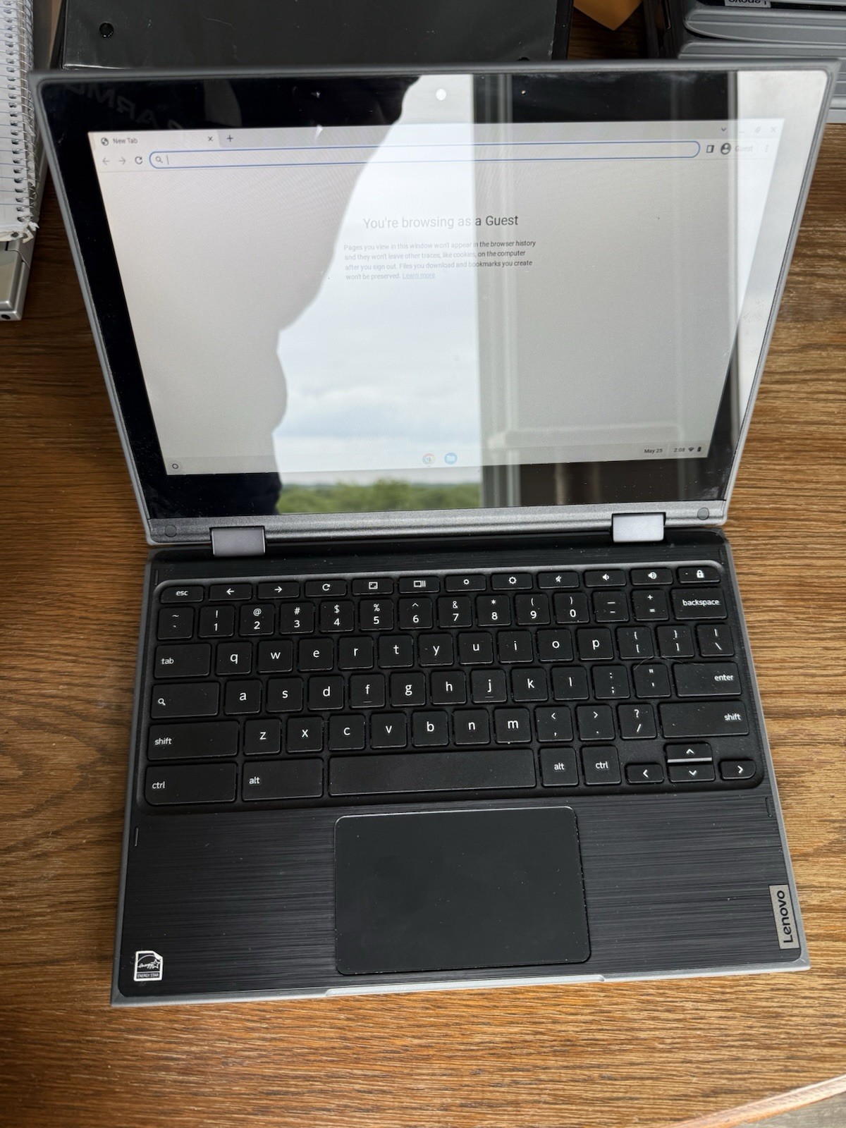 Lenovo 300e 2nd Gen Chromebook 11.6″ Touchscreen