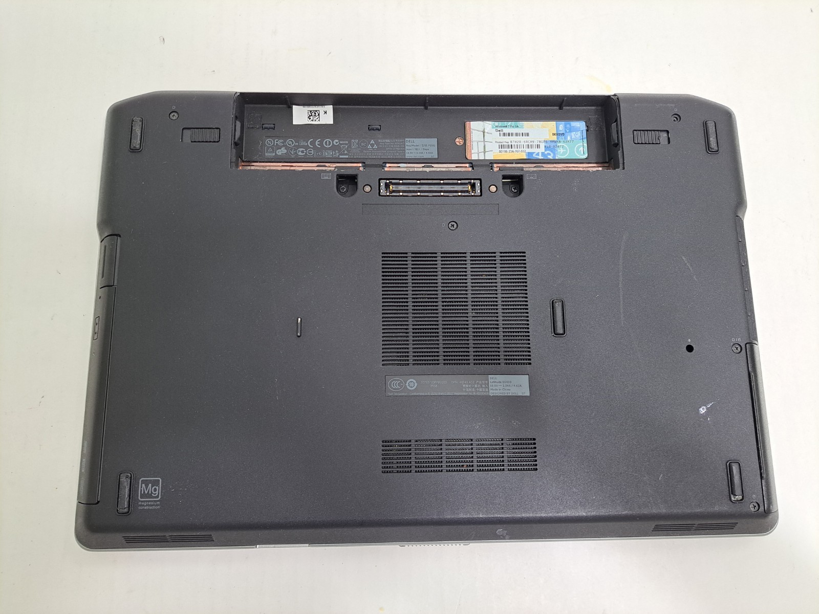 Dell Latitude E6430 Intel Core Vintage Laptop Computer
