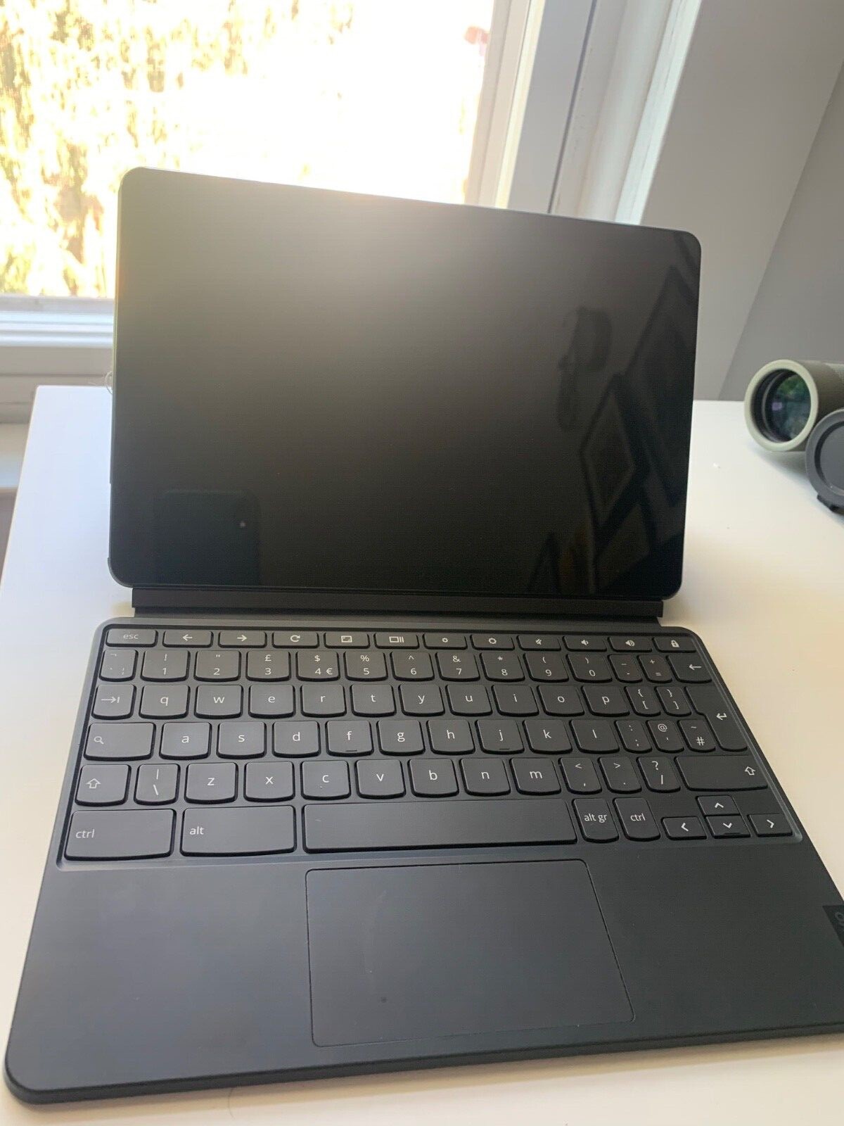 Lenovo Chromebook 10.1″ FHD (64GB SSD , MediaTek Helio P60, 2.0GHz,4GB RAM)…