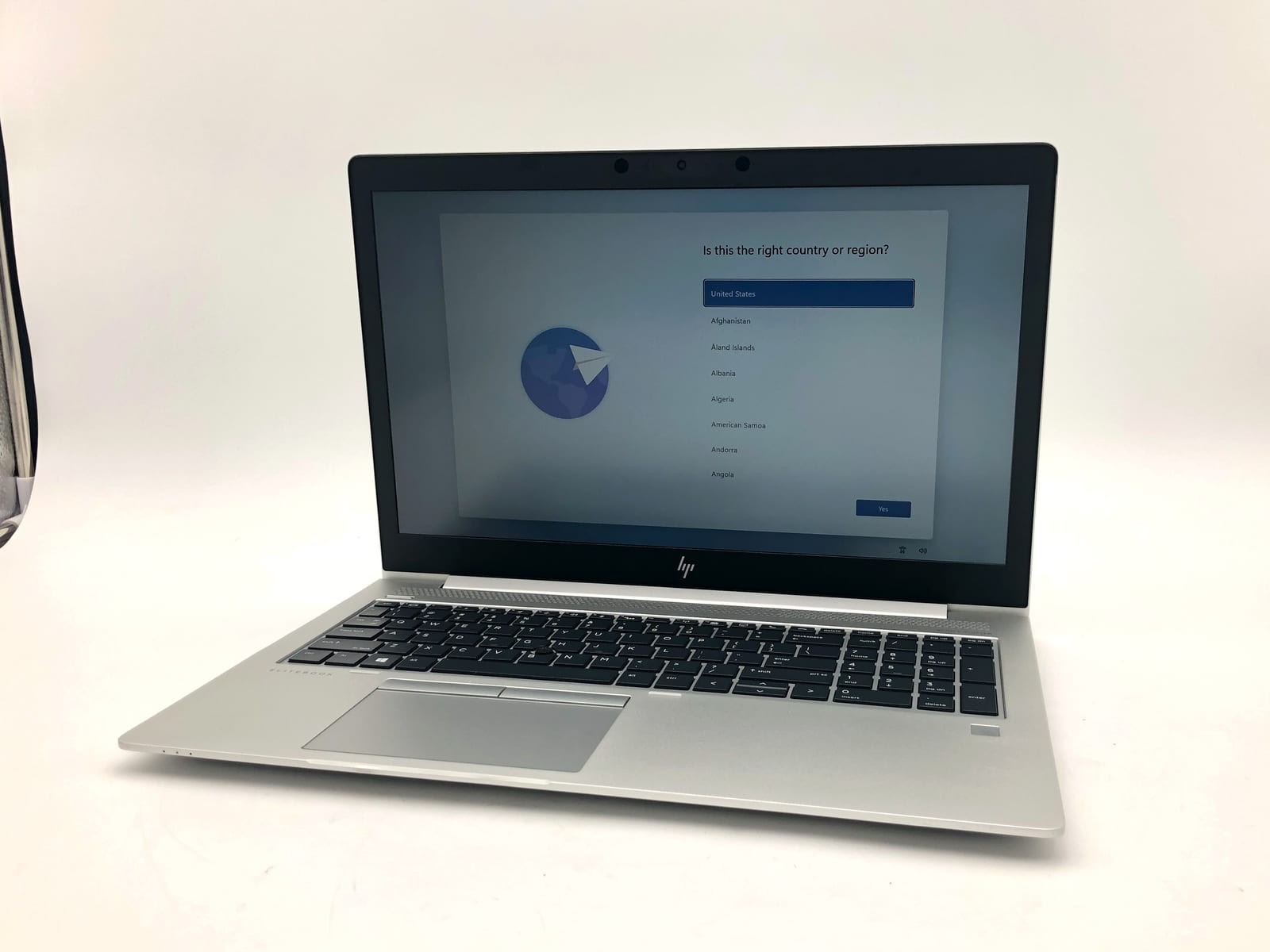 HP EliteBook 850 G6 Intel Core i7-8565U 16 GB [object Object] SSD Win 11 Pro