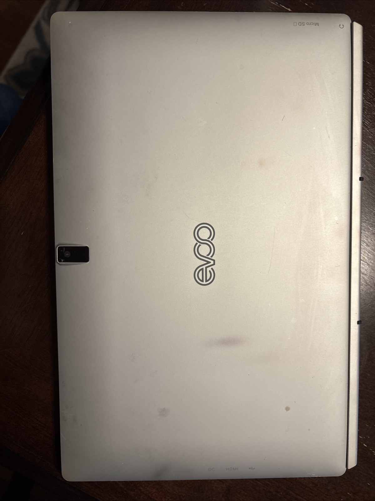 New EVOO TEV-C-116-1-BK, 11.6″ ULTRA THIN LAPTOP 4GB RAM 32GB STORAGE WINDOWS 10