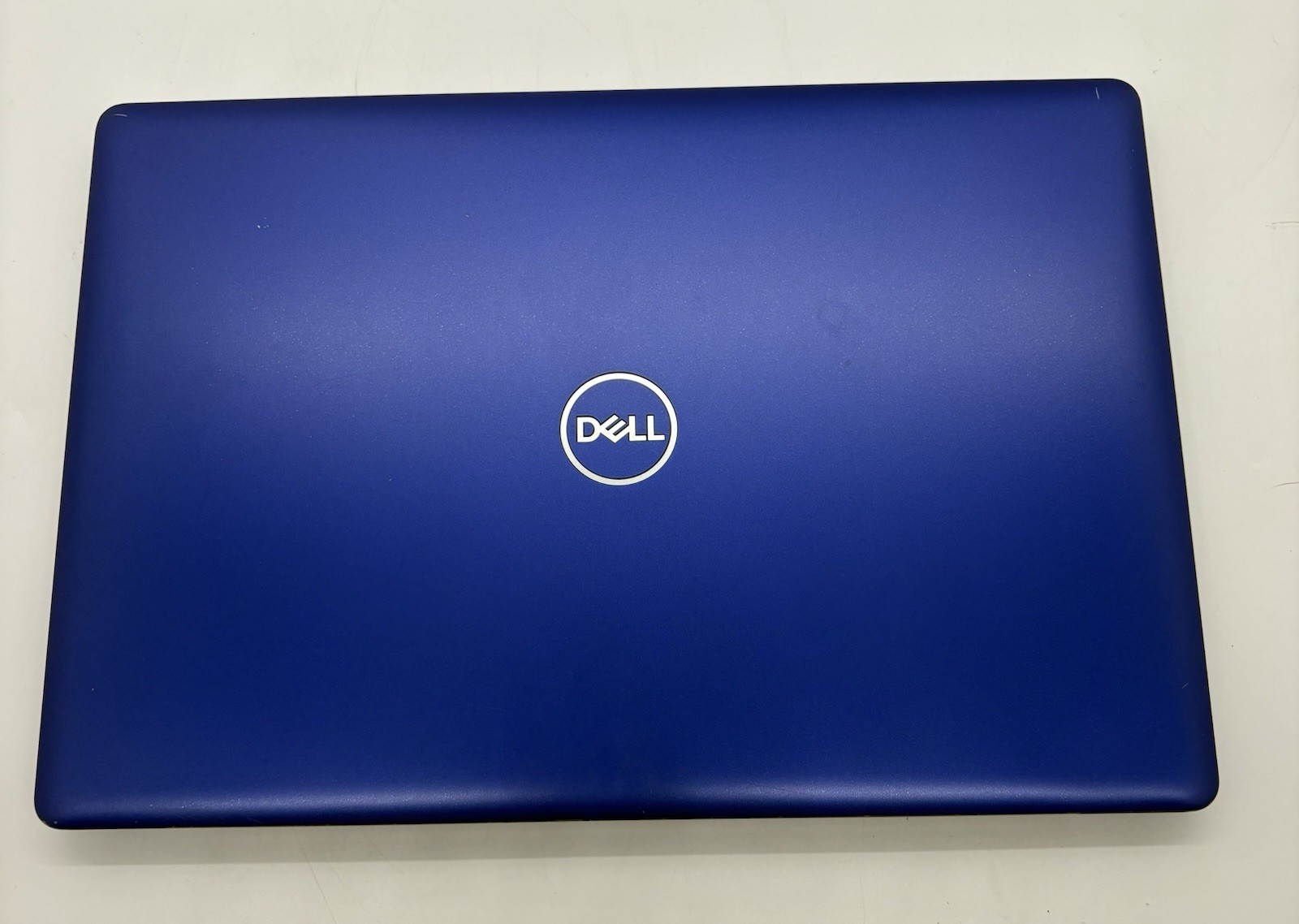 Dell Inspiron 3593 Blue Touch Laptop i5-1035G1 16GB RAM 256GB M.2 750GB HDD W11