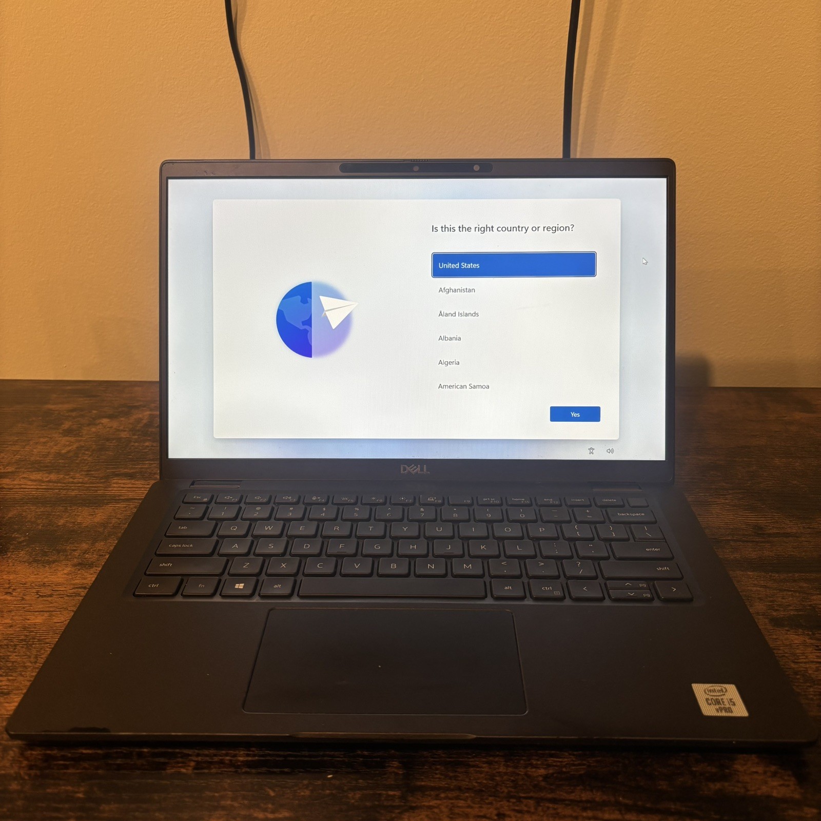 Dell Latitude 7410 i5-10310U 16GB RAM 256GB SSD 14” FHD Win11 Pro